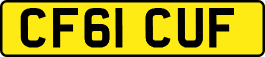 CF61CUF