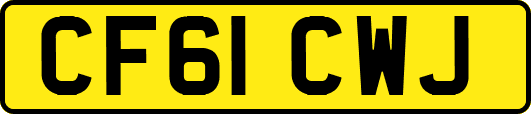 CF61CWJ