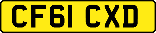 CF61CXD