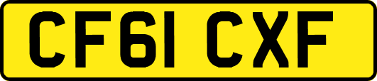 CF61CXF
