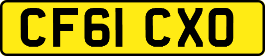 CF61CXO