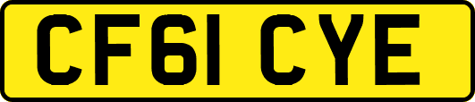 CF61CYE