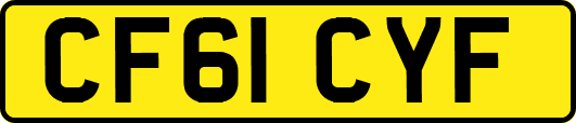 CF61CYF