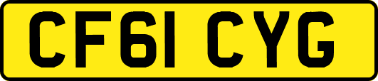 CF61CYG