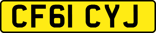 CF61CYJ
