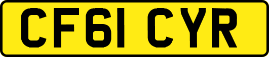 CF61CYR
