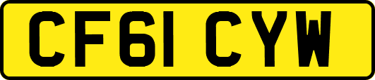 CF61CYW