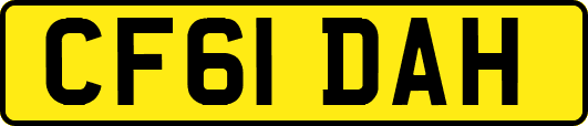 CF61DAH