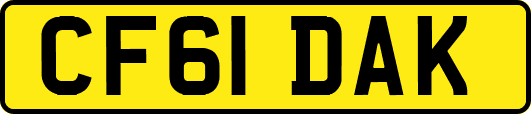 CF61DAK