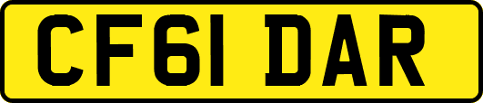 CF61DAR