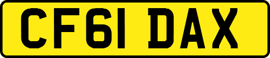 CF61DAX