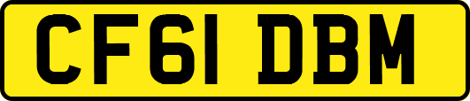 CF61DBM