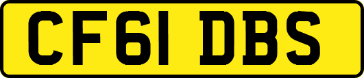 CF61DBS