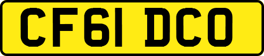 CF61DCO