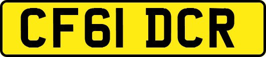 CF61DCR