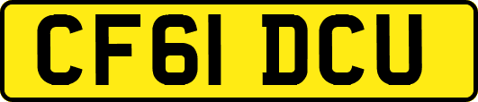 CF61DCU