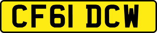 CF61DCW