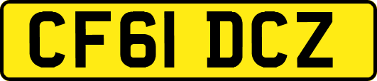 CF61DCZ