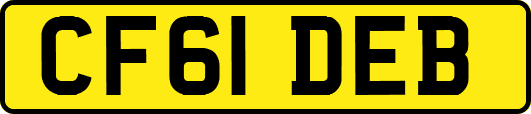 CF61DEB