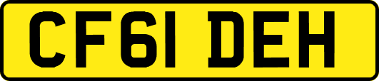 CF61DEH