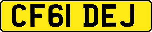 CF61DEJ