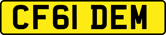CF61DEM
