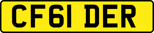 CF61DER