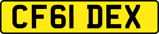 CF61DEX