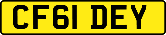 CF61DEY