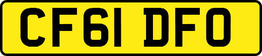 CF61DFO