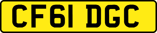 CF61DGC