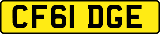 CF61DGE