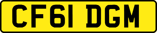 CF61DGM