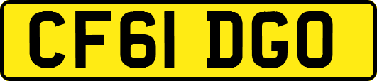 CF61DGO