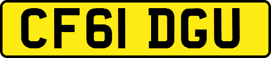 CF61DGU