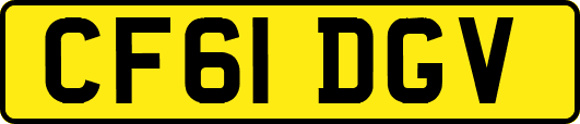 CF61DGV