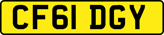 CF61DGY