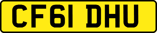 CF61DHU