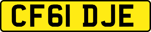 CF61DJE