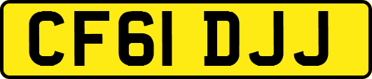 CF61DJJ