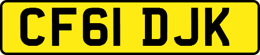 CF61DJK