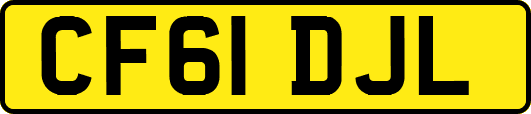 CF61DJL