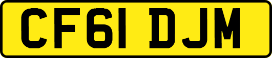 CF61DJM