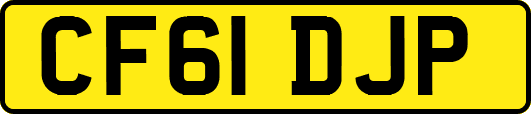 CF61DJP