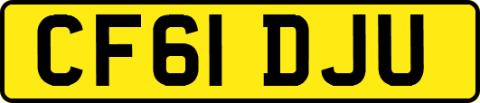 CF61DJU