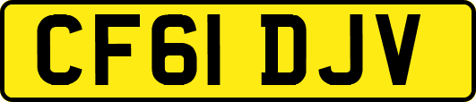 CF61DJV
