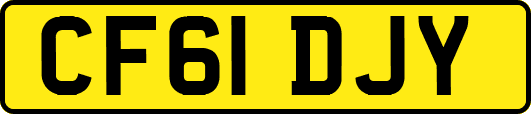 CF61DJY
