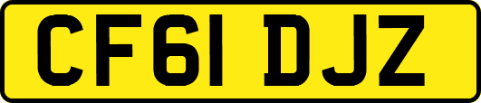 CF61DJZ