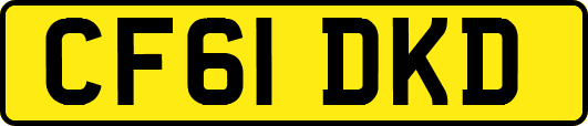 CF61DKD