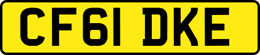 CF61DKE